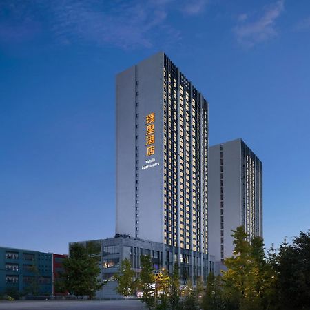 Chengdu Prolit Hotel エクステリア 写真
