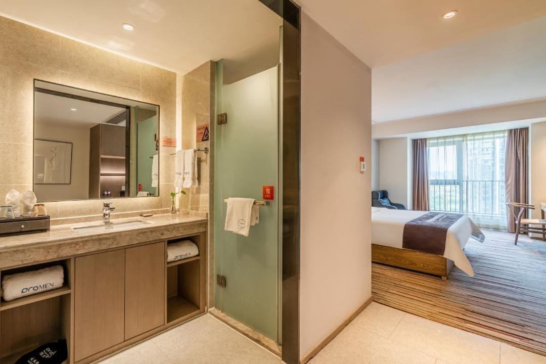 Chengdu Prolit Hotel エクステリア 写真
