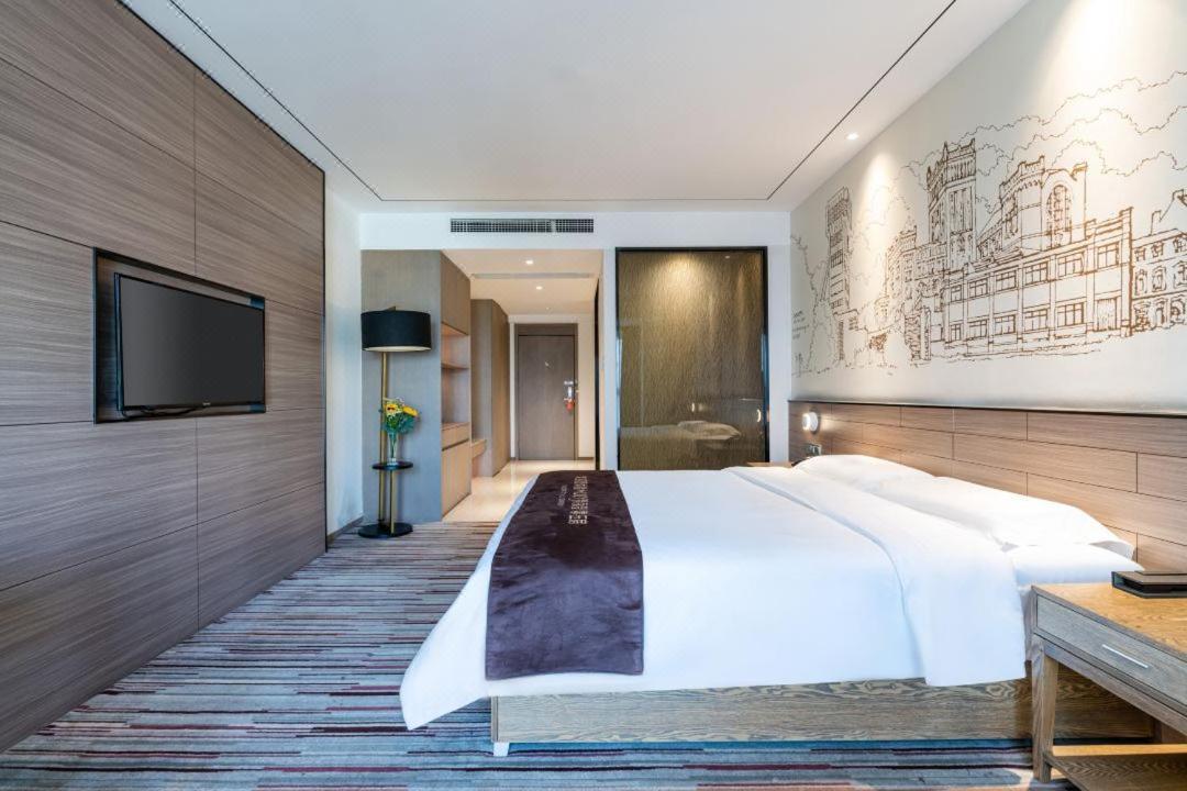 Chengdu Prolit Hotel エクステリア 写真