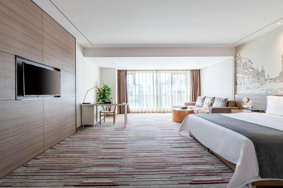 Chengdu Prolit Hotel エクステリア 写真