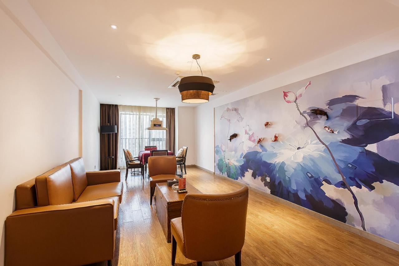 Chengdu Prolit Hotel エクステリア 写真