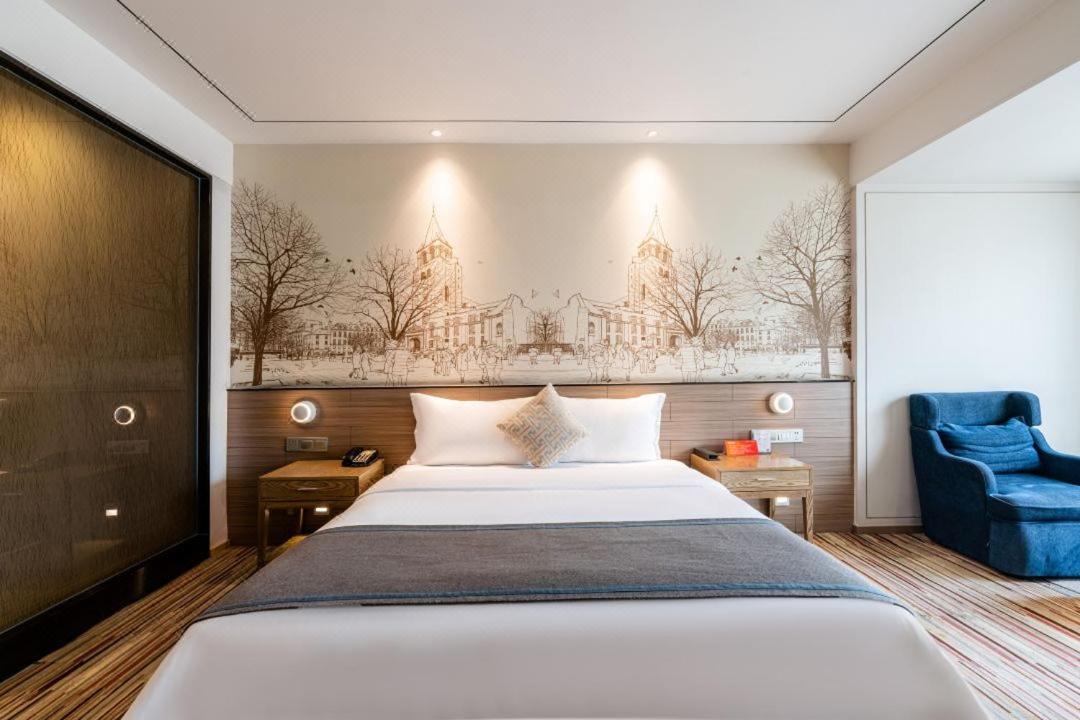Chengdu Prolit Hotel エクステリア 写真