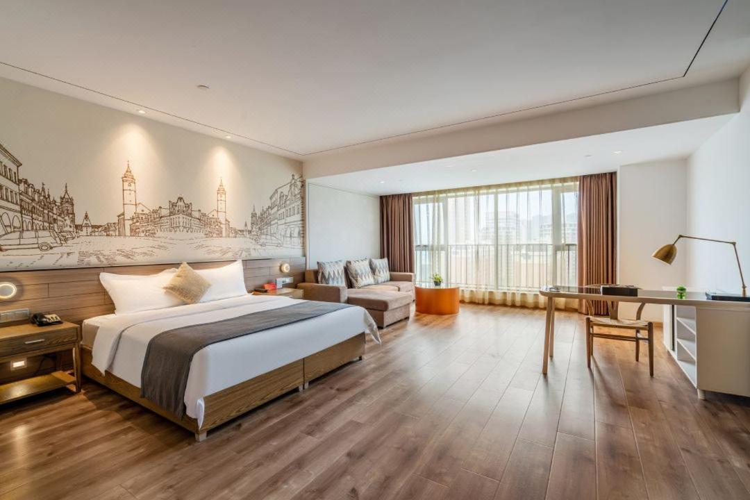 Chengdu Prolit Hotel エクステリア 写真