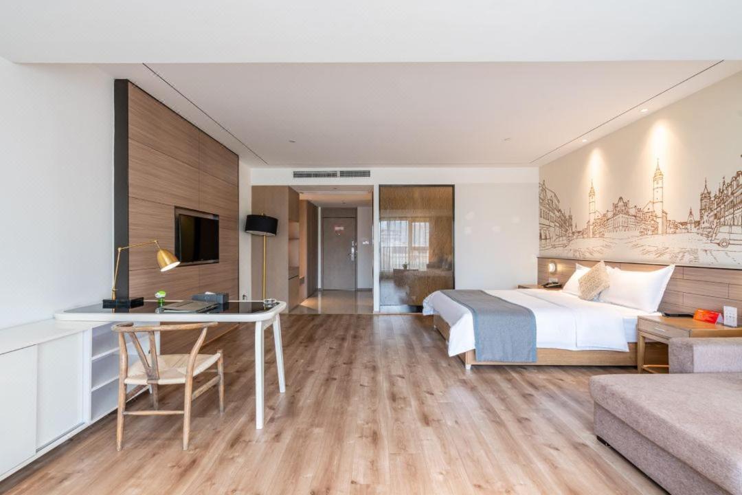 Chengdu Prolit Hotel エクステリア 写真