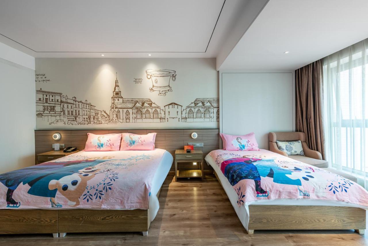 Chengdu Prolit Hotel エクステリア 写真