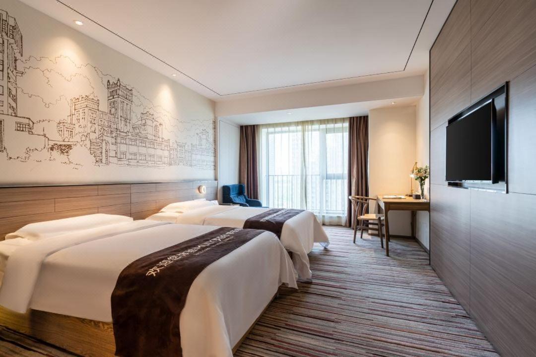 Chengdu Prolit Hotel エクステリア 写真