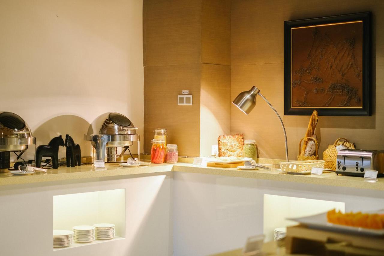 Chengdu Prolit Hotel エクステリア 写真