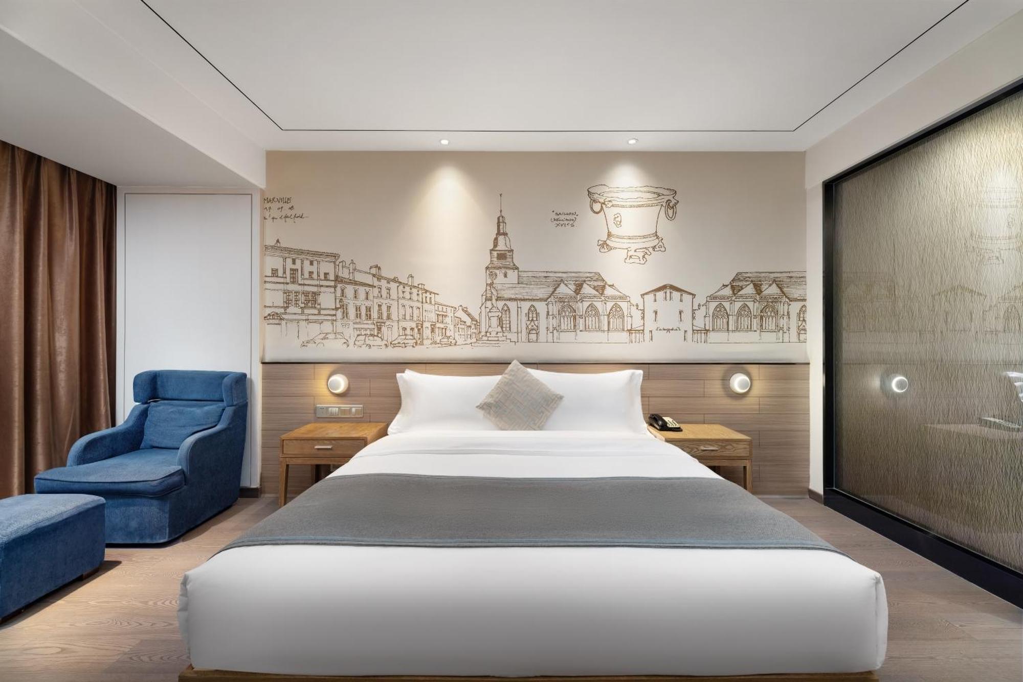 Chengdu Prolit Hotel エクステリア 写真