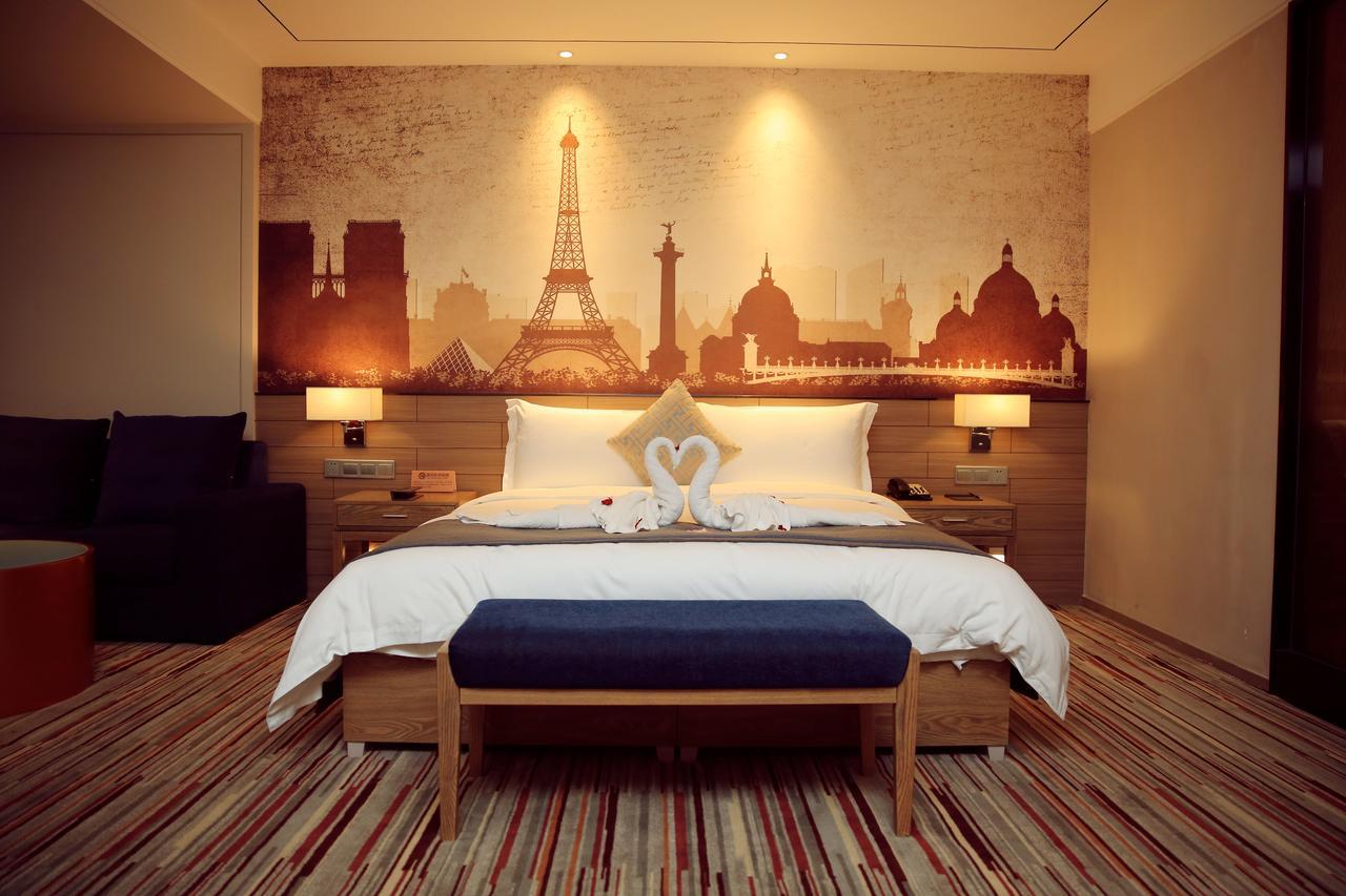 Chengdu Prolit Hotel エクステリア 写真