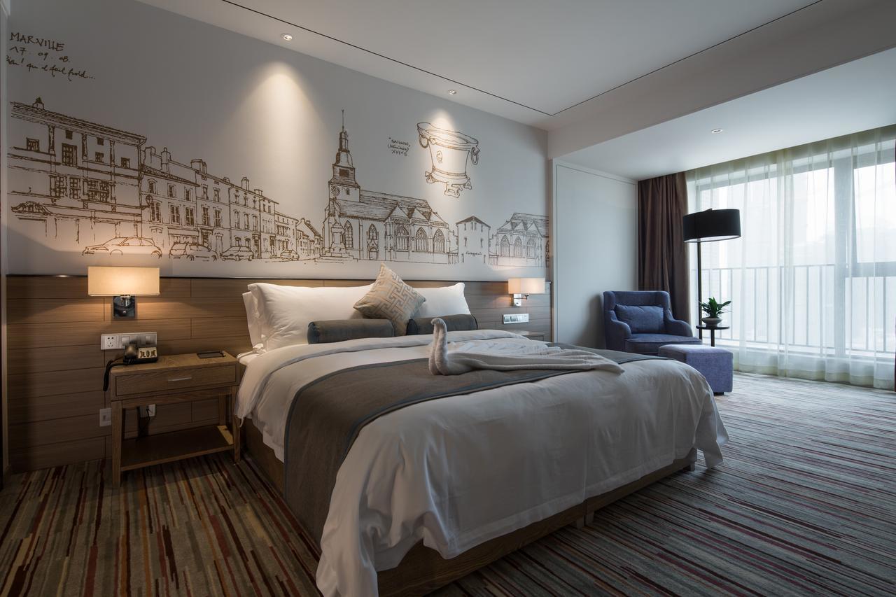 Chengdu Prolit Hotel エクステリア 写真