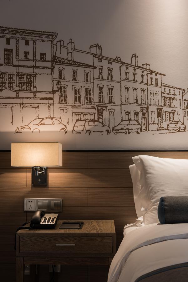 Chengdu Prolit Hotel エクステリア 写真