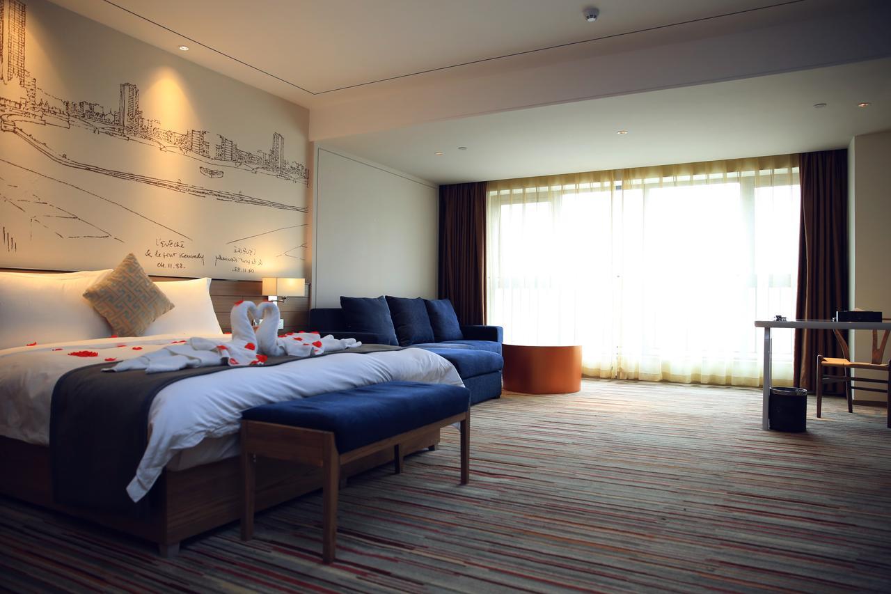 Chengdu Prolit Hotel エクステリア 写真