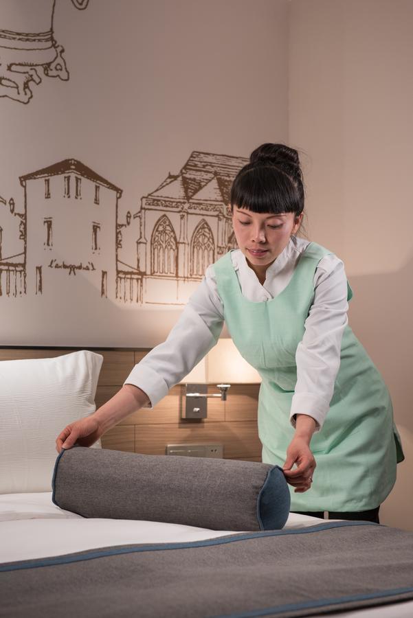Chengdu Prolit Hotel エクステリア 写真