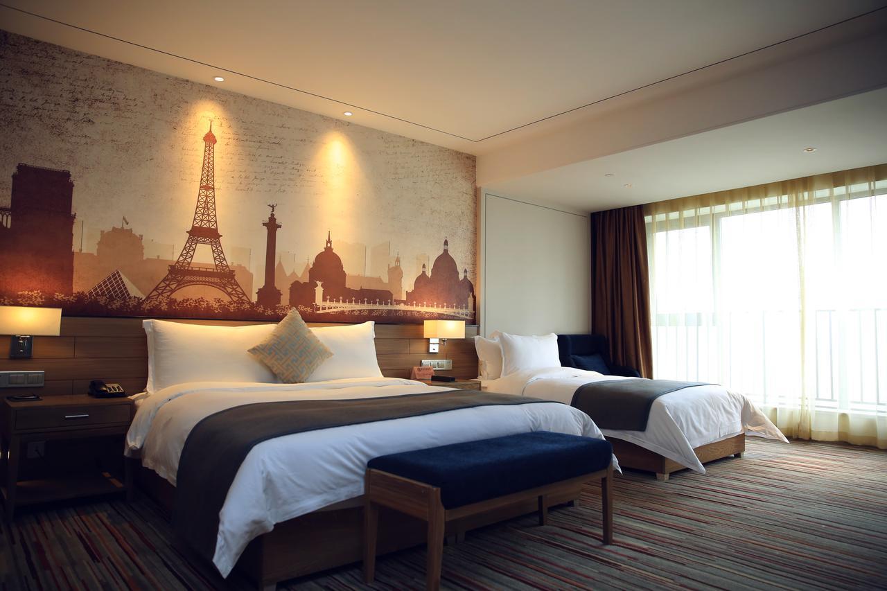 Chengdu Prolit Hotel エクステリア 写真