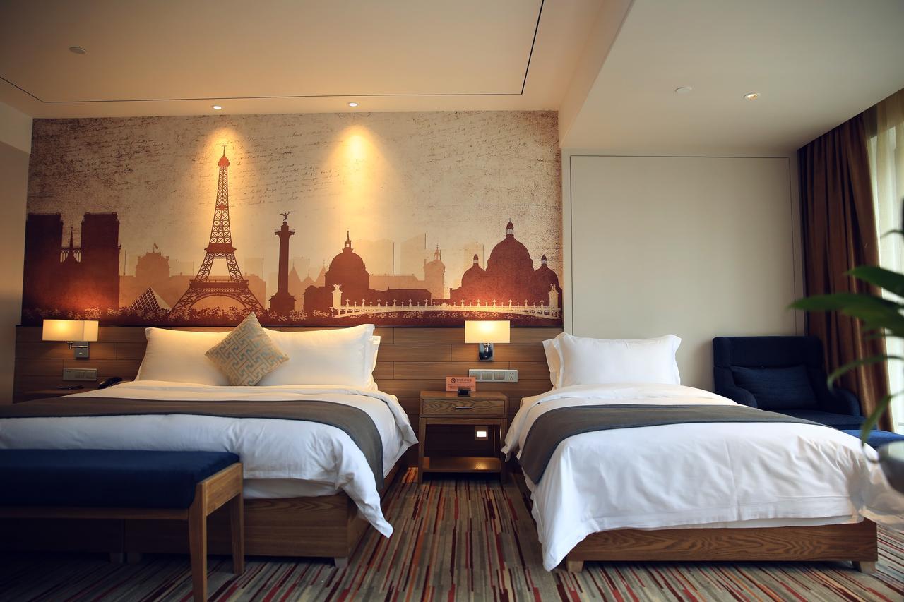 Chengdu Prolit Hotel エクステリア 写真