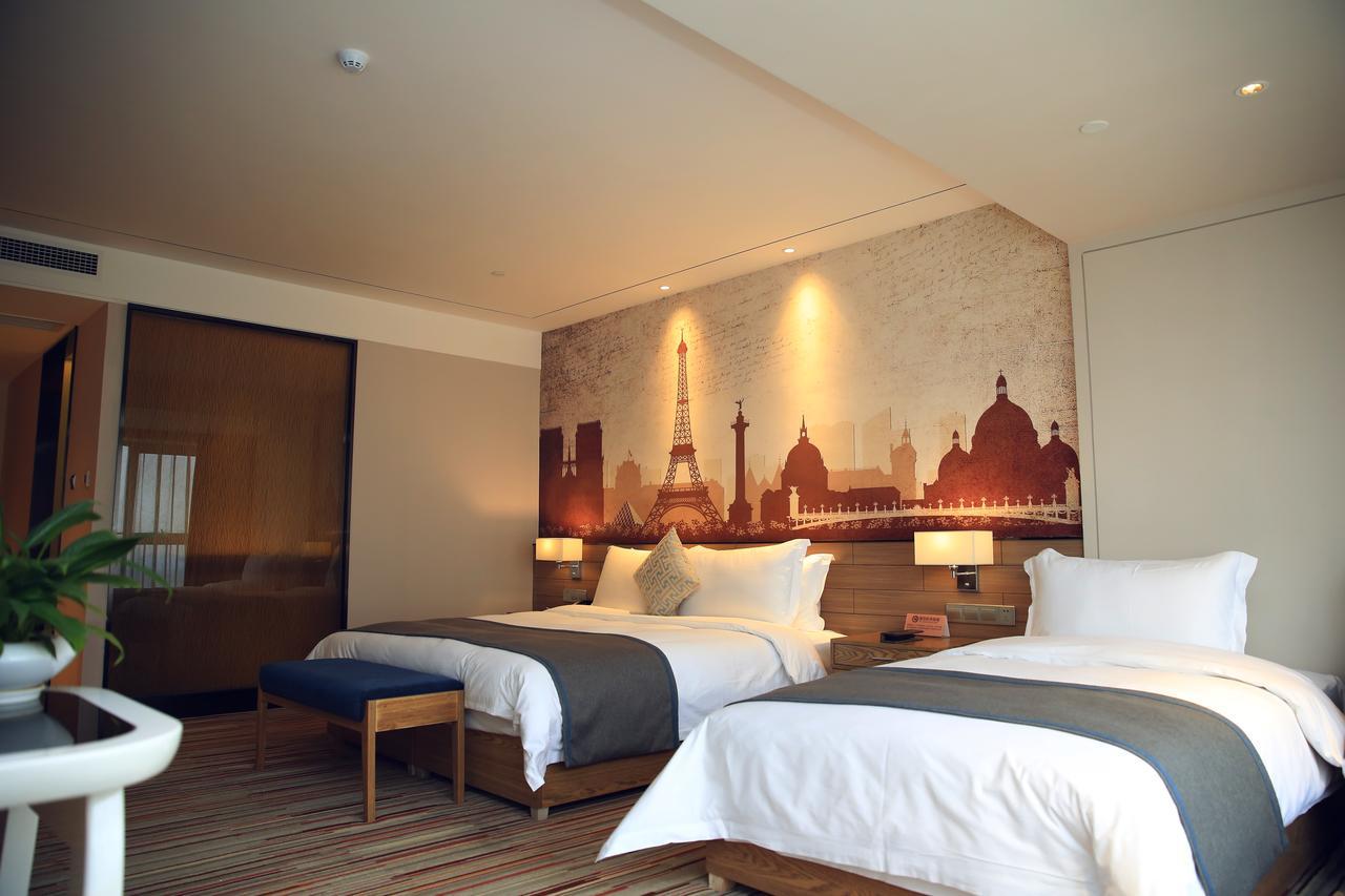 Chengdu Prolit Hotel エクステリア 写真